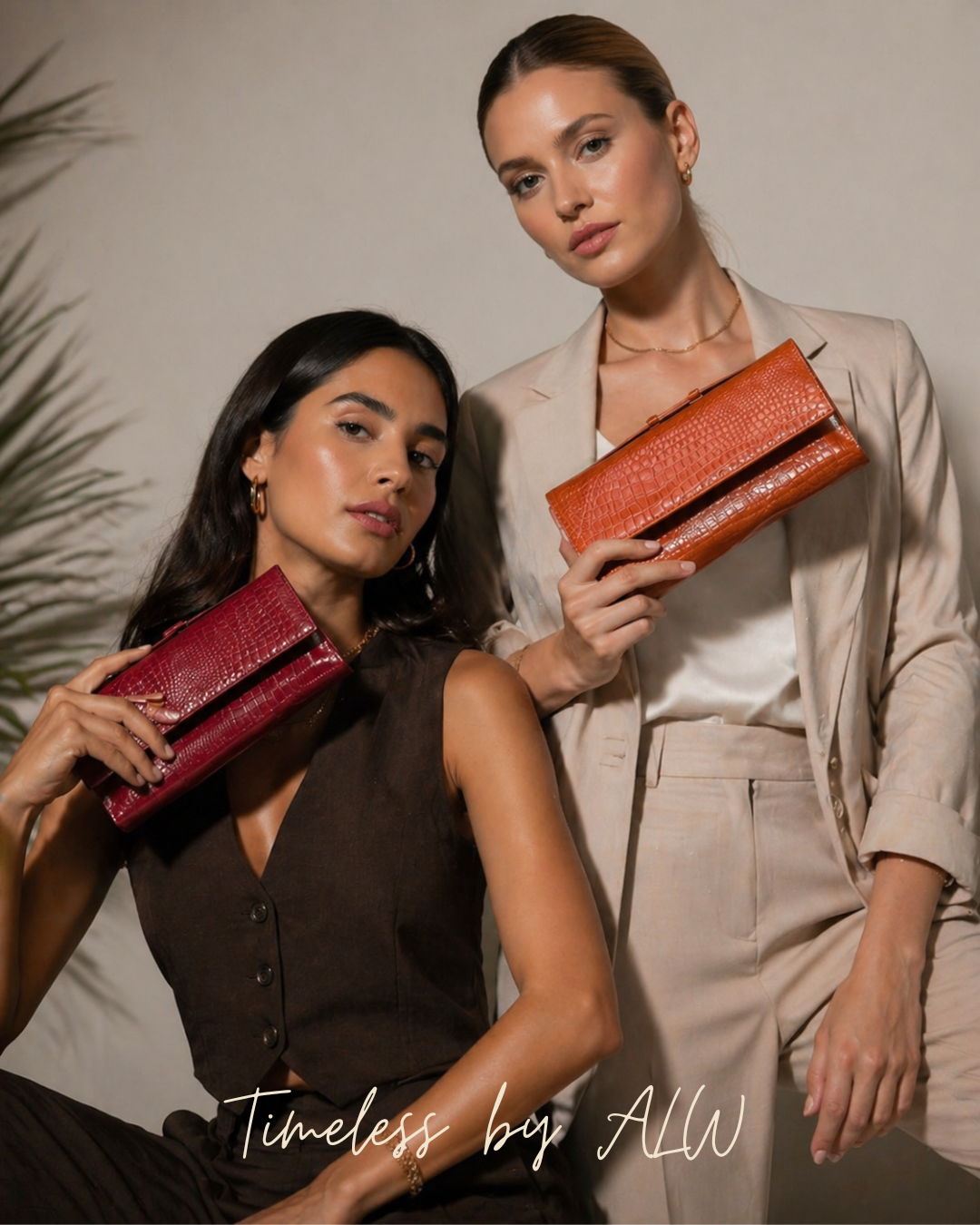Ladies Clutches