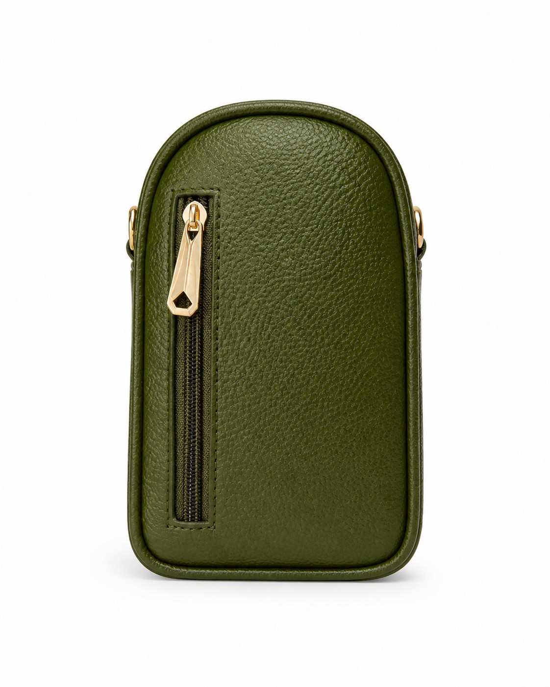 ALW Elegance - Genuine Leather Mini Crossbody Bag