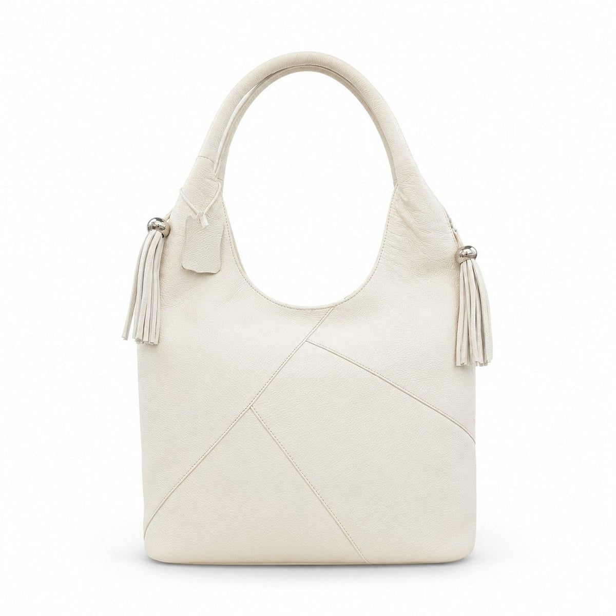 ALW Timeless Elegance Leather Hobo Bag - Amazing Shades
