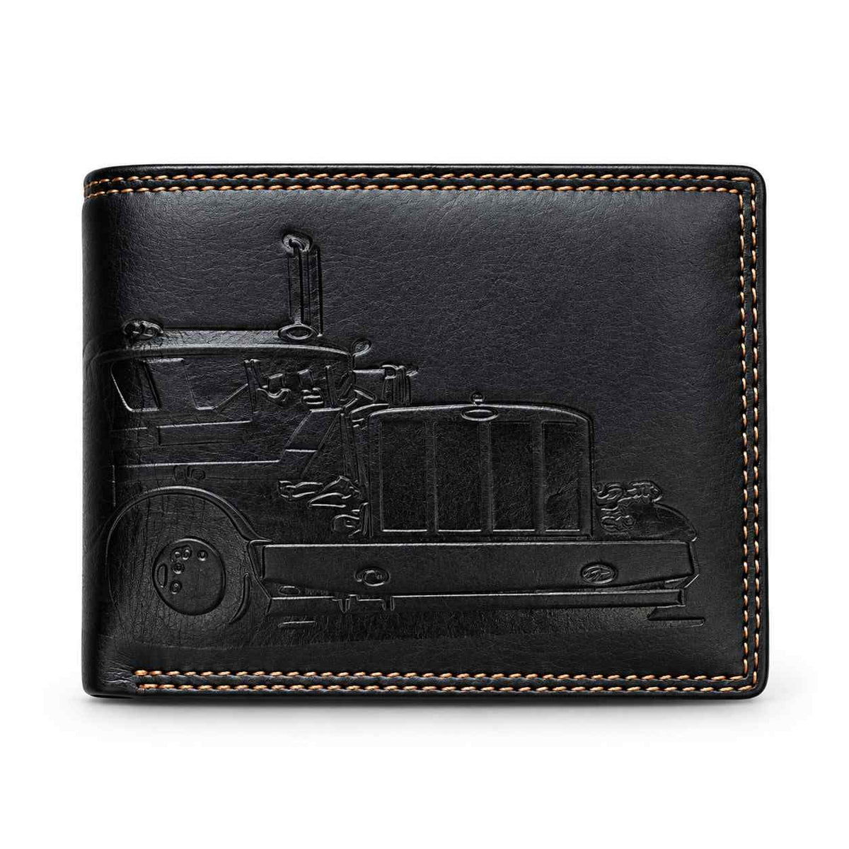 ALW Guard
RFID Genuine Leather Bifold Wallet