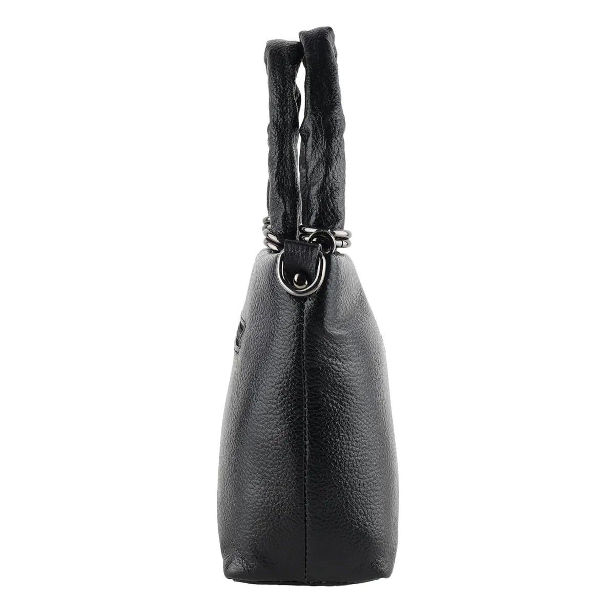 ALW Leather Women’s Handbag | Premium Soft Leather Top Handle Bag