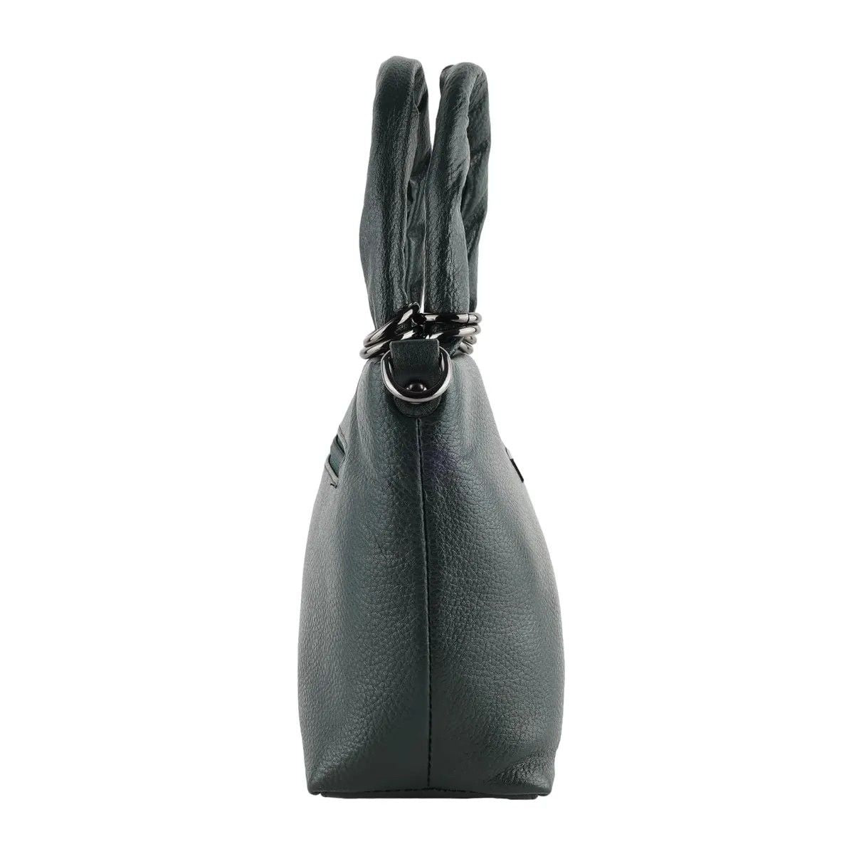 ALW Leather Women’s Handbag | Premium Soft Leather Top Handle Bag
