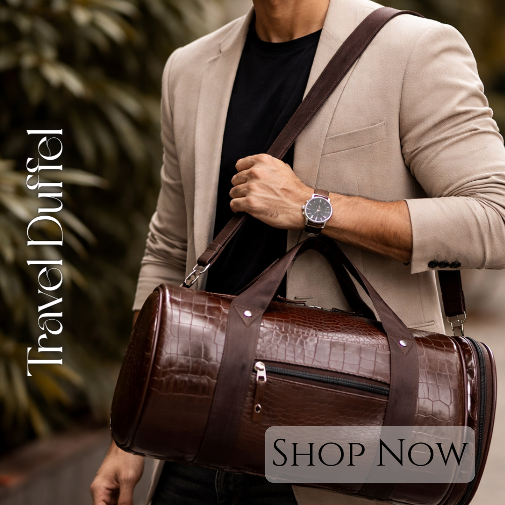 Travel Duffel