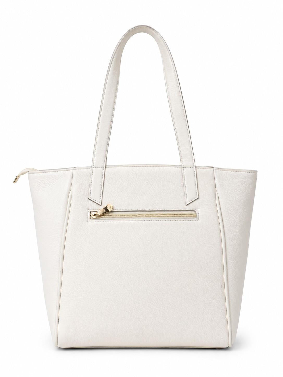 Leather Tote Bag – Minimal Classic Everyday Carry