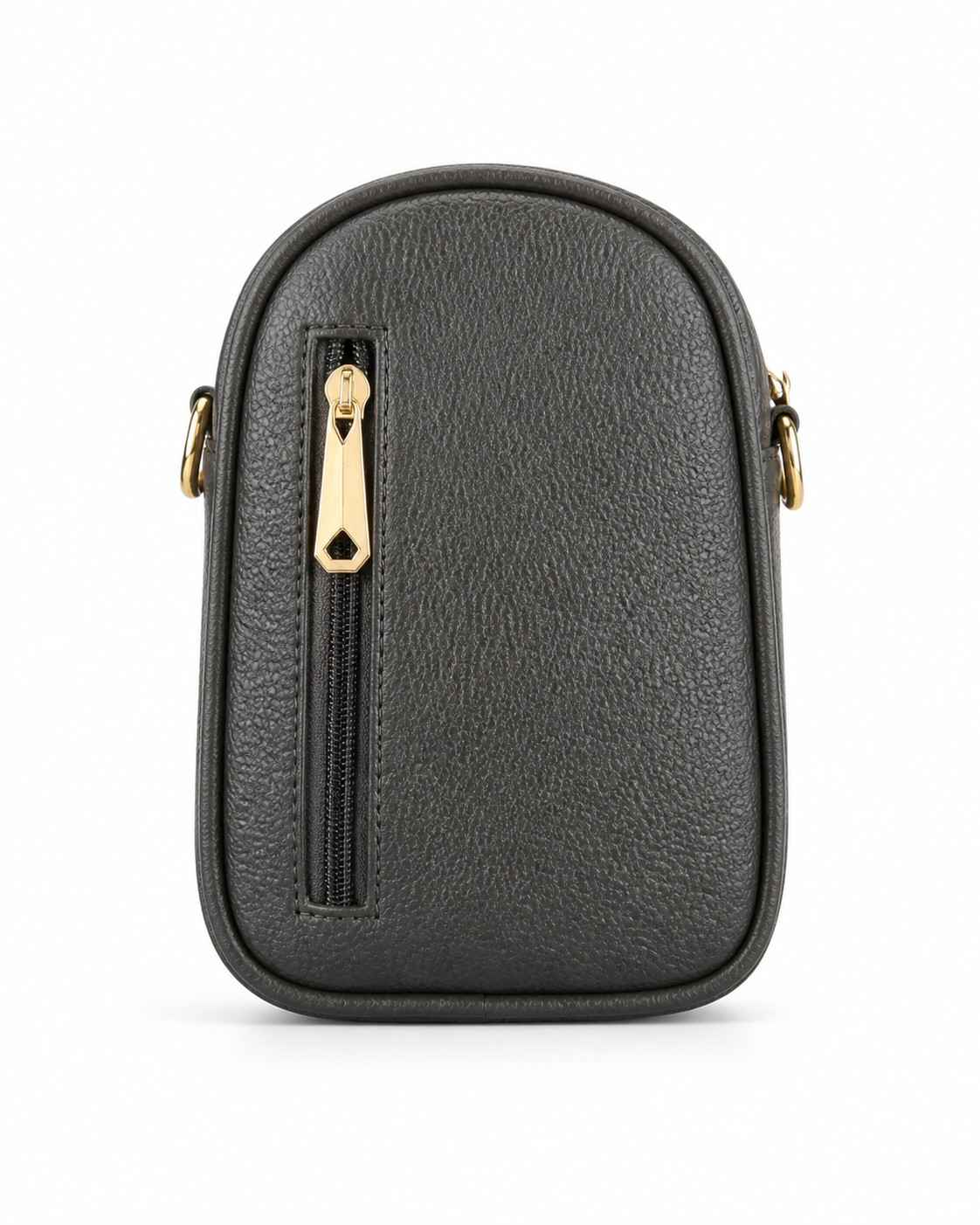 ALW Elegance - Genuine Leather Mini Crossbody Bag