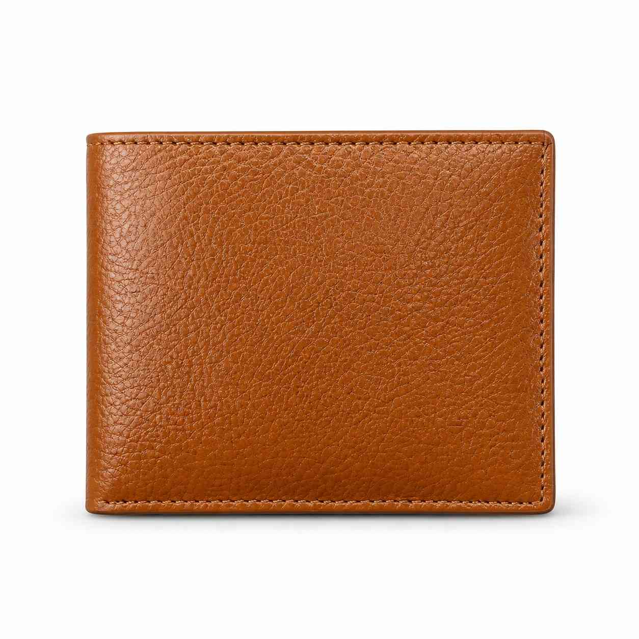 ALW Genuine Leather Wallet for Men | Bifold with Multiple Card Slots