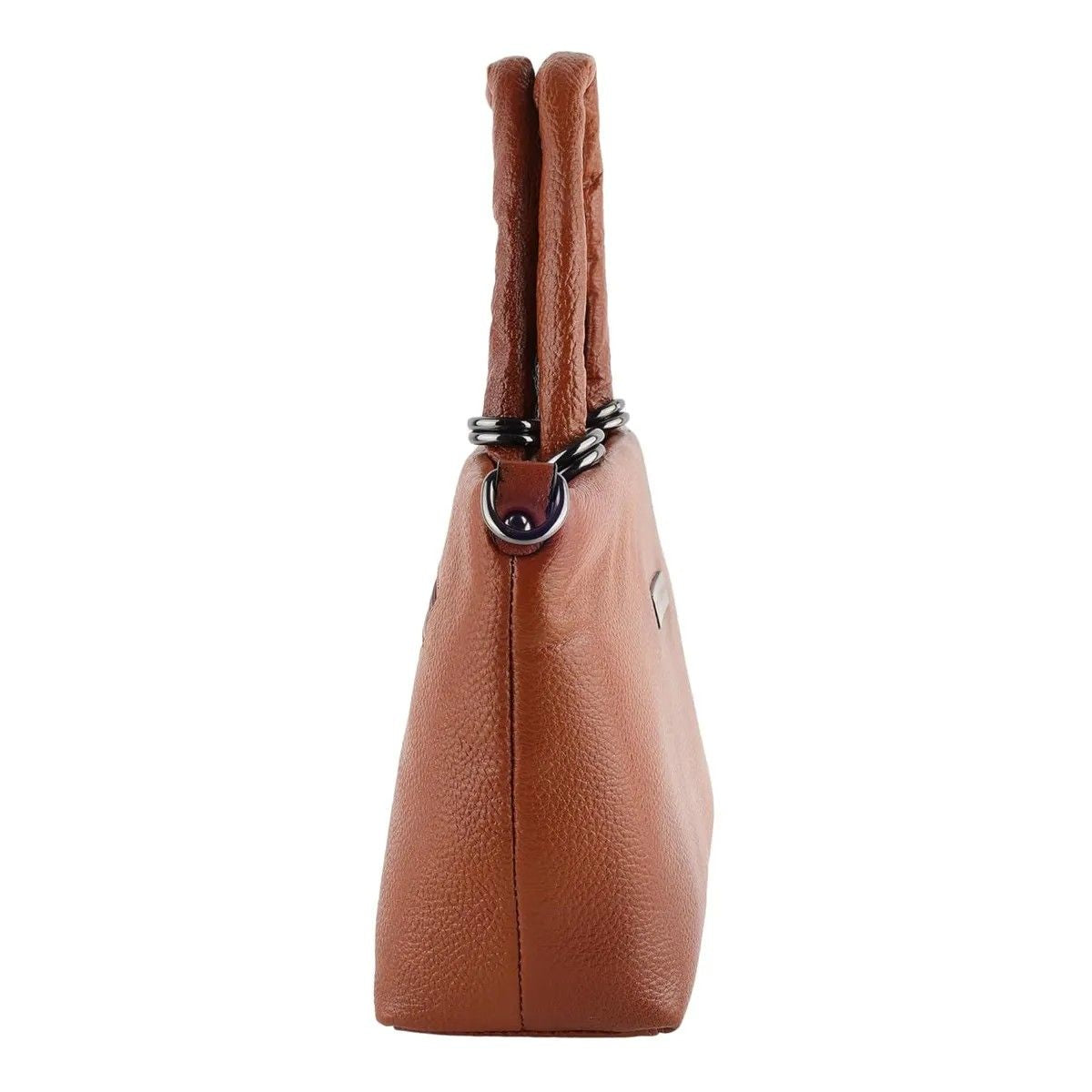 ALW Leather Women’s Handbag | Premium Soft Leather Top Handle Bag
