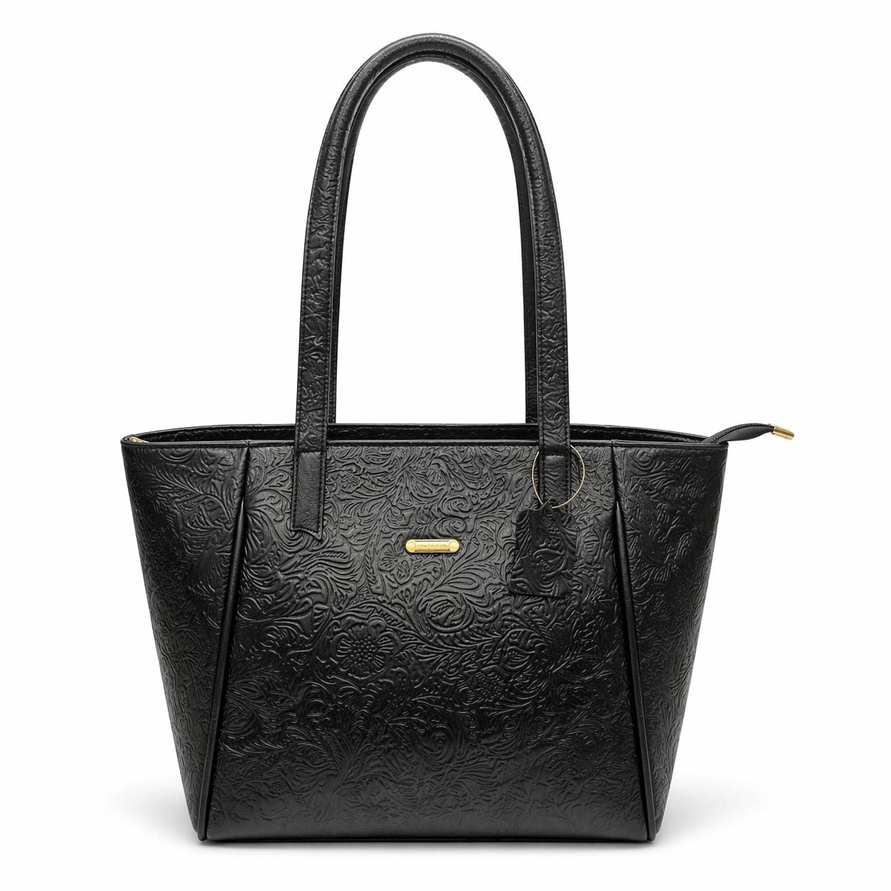 Leather Tote Bag – Minimal Classic Everyday Carry