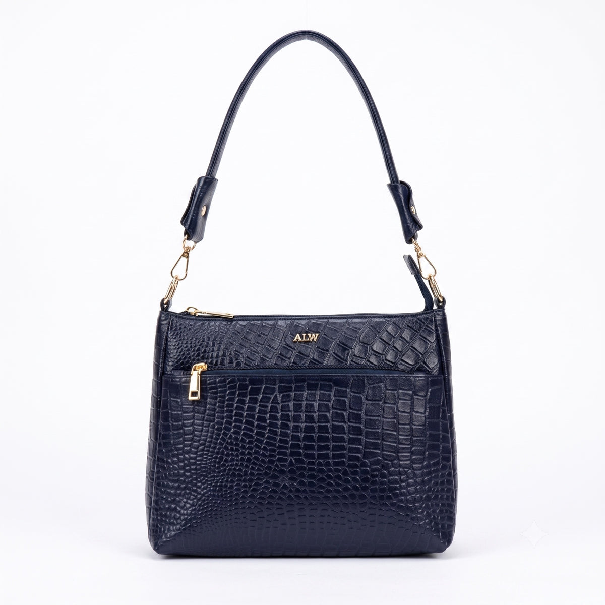 ALW Shift
Multi-Way Leather Shoulder Bag