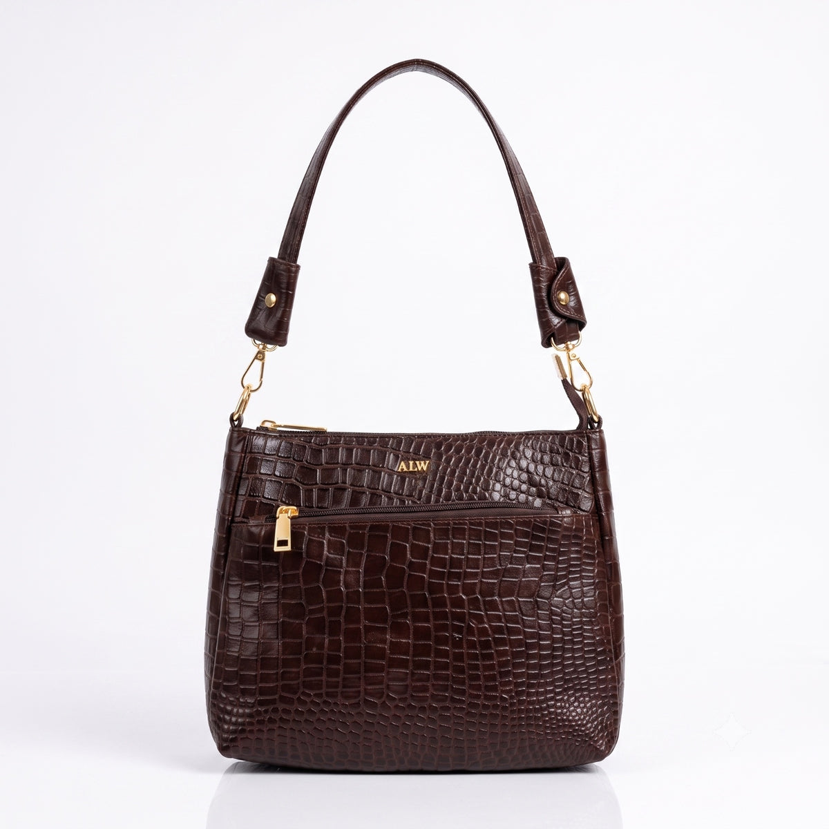 ALW Shift
Multi-Way Leather Shoulder Bag