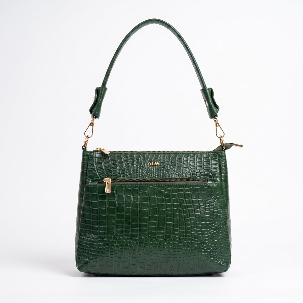 ALW Shift
Multi-Way Leather Shoulder Bag