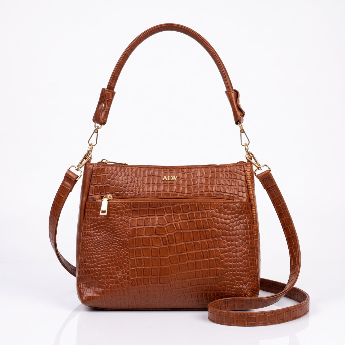 ALW Shift
Multi-Way Leather Shoulder Bag